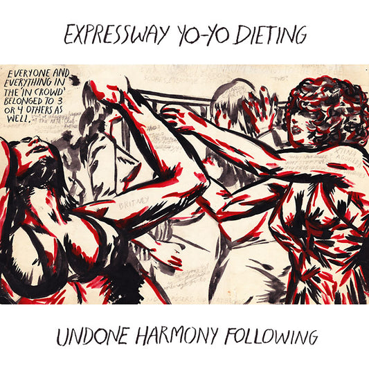 EXPRESSWAY YO-YO DIETING Undone Harmony Following