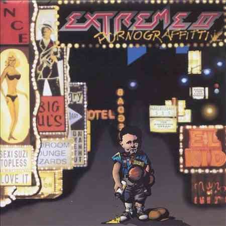 Extreme Pornograffitti (180 Gram Vinyl) [Import]