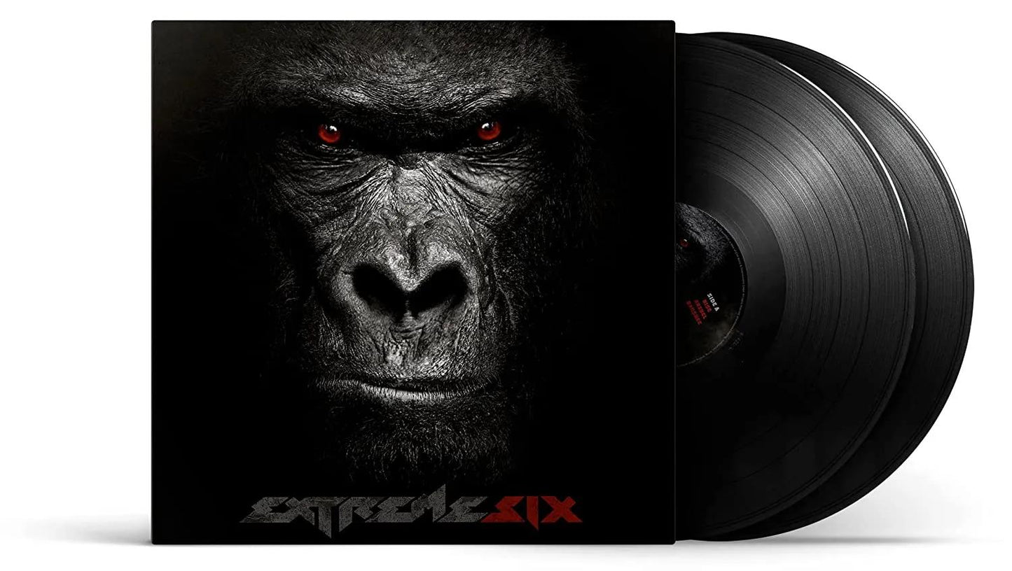 Extreme Six (Black Vinyl) (2 Lp's)