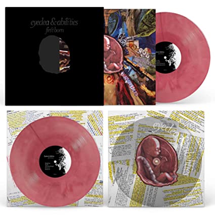 Eyedea & Abilities First Born (20 Year Anniversary Edition) [Explicit Content] (Colored Vinyl, Red) (2 Lp's)