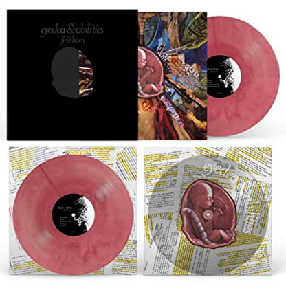 Eyedea & Abilities First Born (20 Year Anniversary Edition) [Explicit Content] (Colored Vinyl, Red) (2 Lp's)