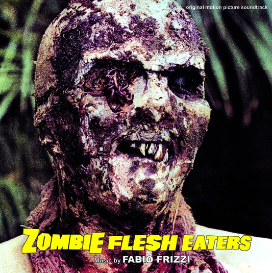 FABIO FRIZZI Zombie Flesh Eaters (Collector's Edition)