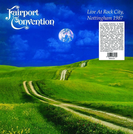 Fairport Convention Live At Rock City