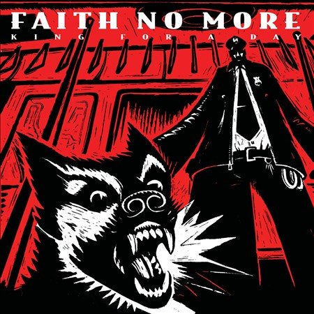Faith No More KING FOR A DAY: FOOL FOR A LIFETIME (2016 REMASTER