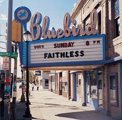 Faithless Sunday 8 P.M. (MP3 Download) [Import] (2 Lp's)