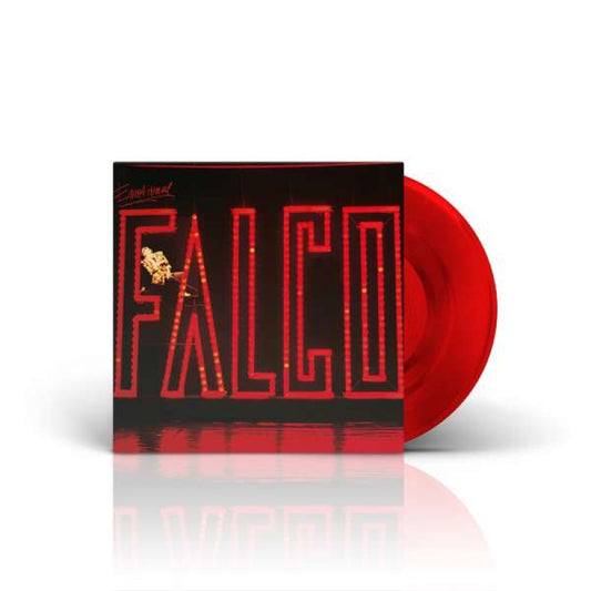 Falco Emotional (Limited Red Vinyl)