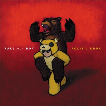 Fall Out Boy Folie a Deux (2 Lp's)
