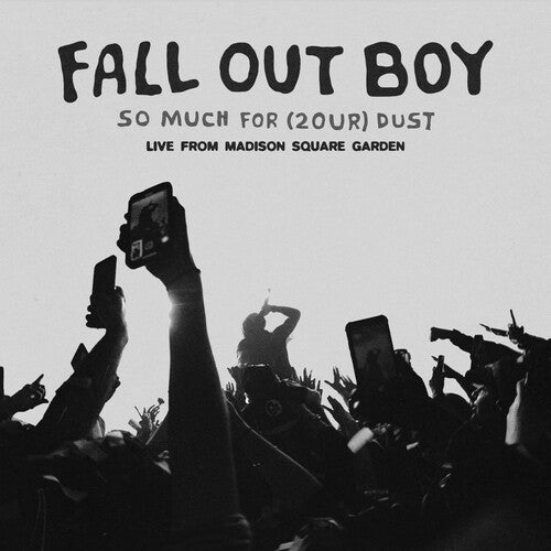 Fall Out Boy So Much For (2our) Dust: Live At Madison Square Garden (RSD Exclusive, Colored Vinyl, Multicolored) (3 Lp's)