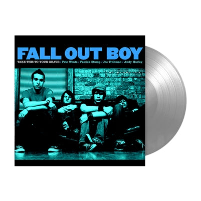 Fall Out Boy Take This To Your Grave (FBR 25th Anniversary Edition) (Colored Vinyl, Silver)