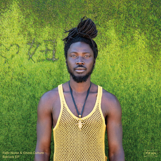 Falle Nioke & Ghost Culture Badiare Ep (Indie Exclusive Transparent Green Vinyl)