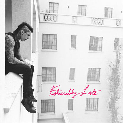 Falling In Reverse Fashionably Late [Explicit Content] (Reissue)