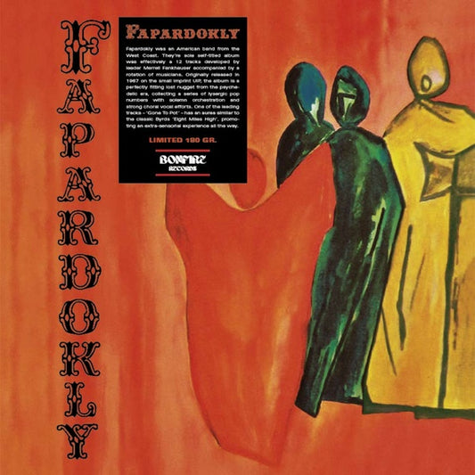 FAPARDOKLY Fapardokly
