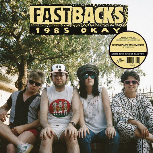 Fastbacks 1985 OK