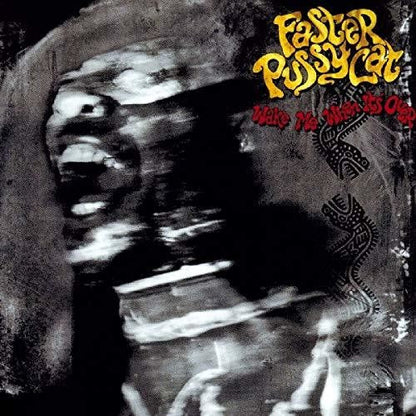 Faster Pussycat Wake Me When It's Over (Limited Edition, Numbered, 180-Gram Gold Colored Vinyl) [Import]