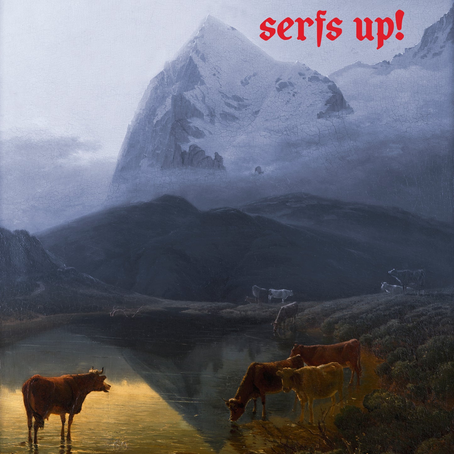 Fat White Family Serfs Up!