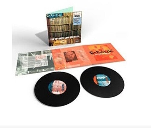 Fatboy Slim You've Come A Long Way Baby: 25th Anniversary Edition (Half-Speed Mastered,180 Gram Vinyl, Limited Edition) (2 Lp's)