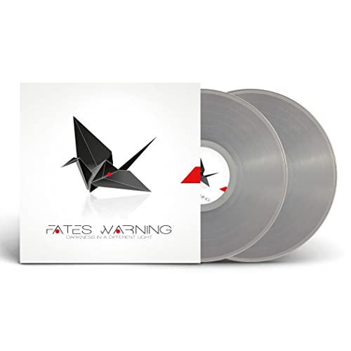 Fates Warning Darkness In A Different Light (Clear Vinyl 2Lp)