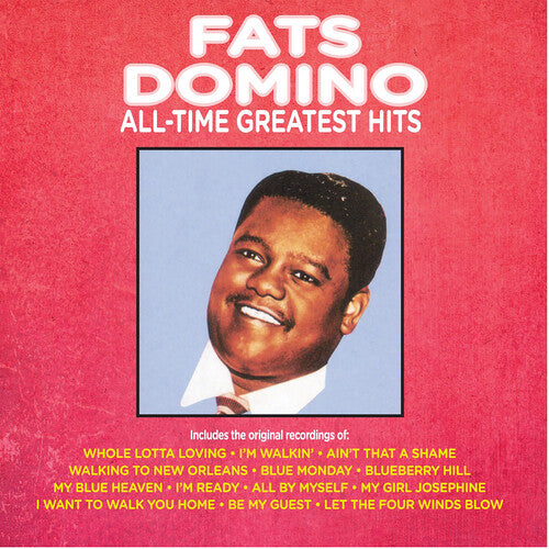 Fats Domino All-Time Greatest Hits