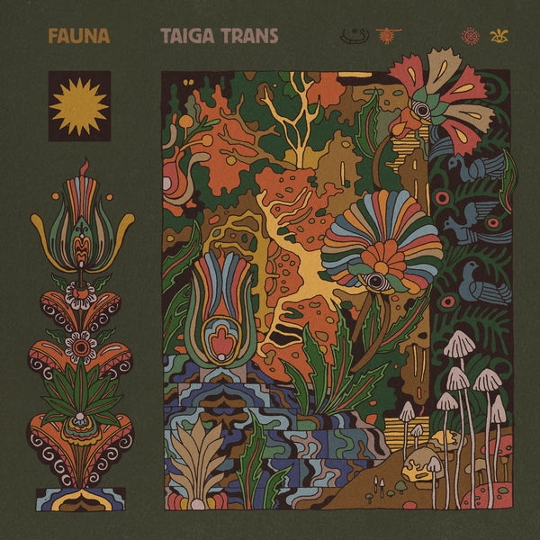 Fauna Taiga Trans [LP]