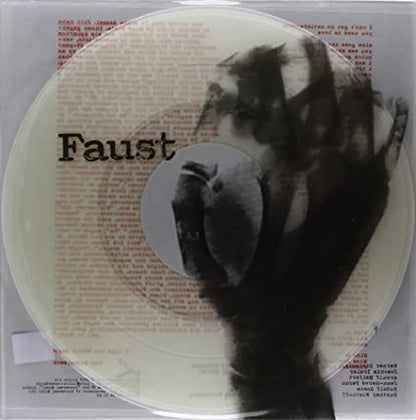 Faust Faust (Clear Vinyl) [Import]