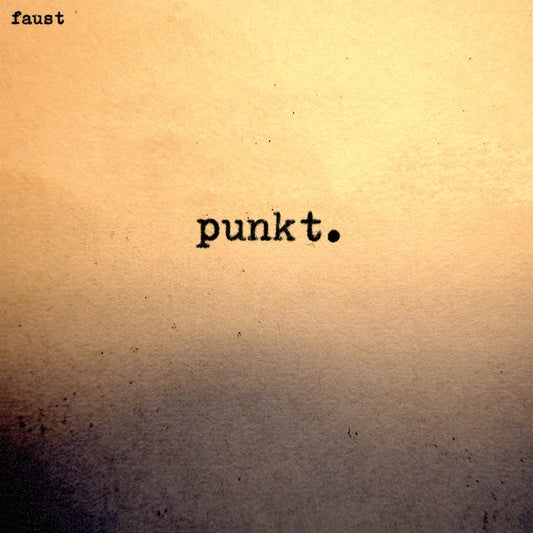 Faust Punkt