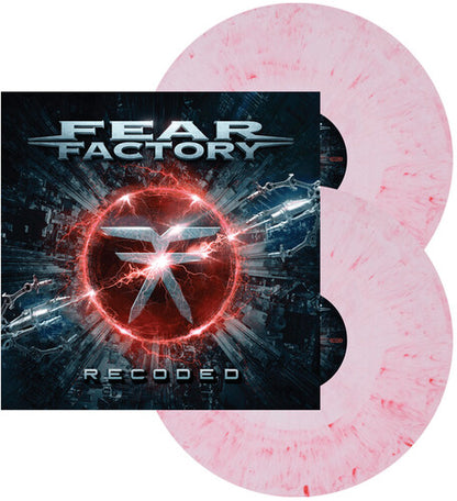 Fear Factory Recoded (Colored Vinyl, Pink Swirl) (2 Lp's)
