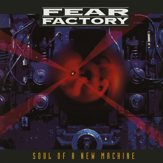 Fear Factory Soul Of A New Machine (Deluxe) [30th Anniversary Edition]