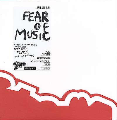 FEAR OF MUSIC Fear of Music