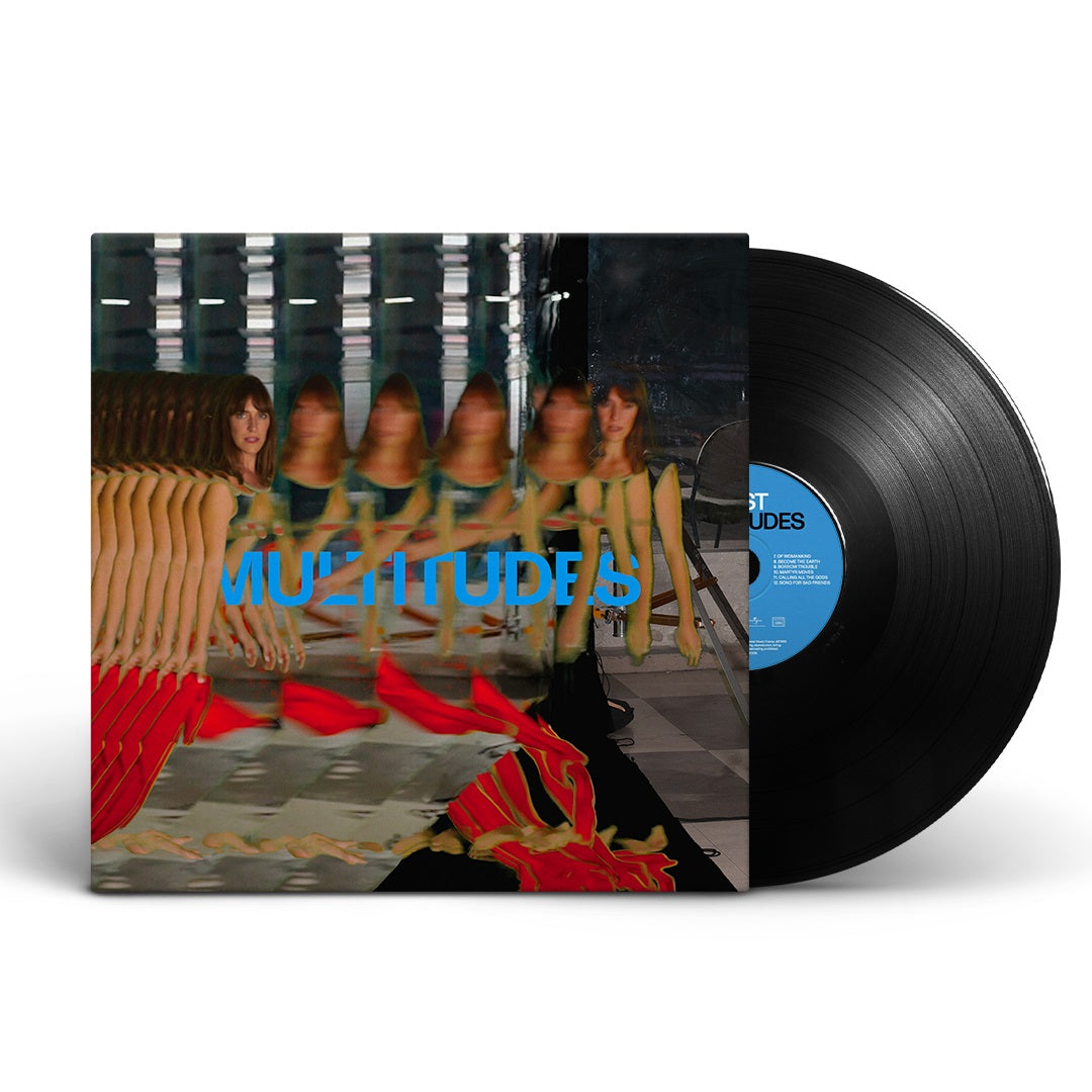 Feist Multitudes [LP]