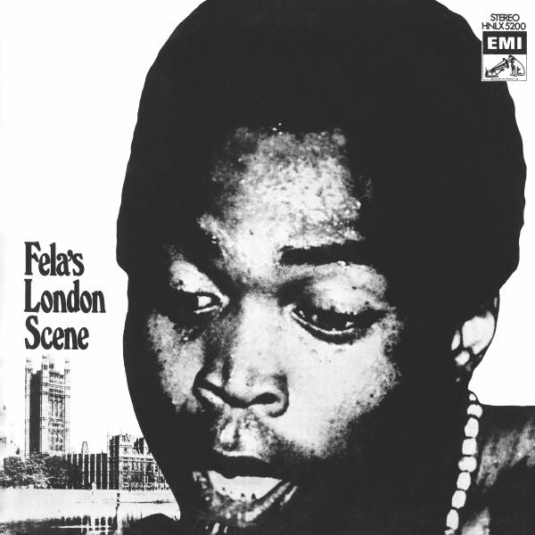 Fela Kuti London Scene