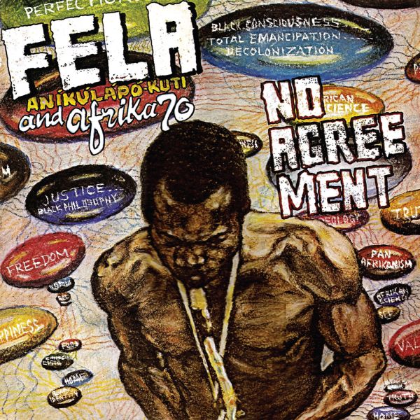 Fela Kuti No Agreement
