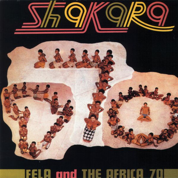 Fela Kuti Shakara