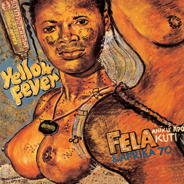 Fela Kuti Yellow Fever