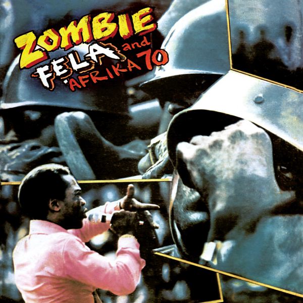 Fela Kuti Zombie (180 Gram Vinyl)