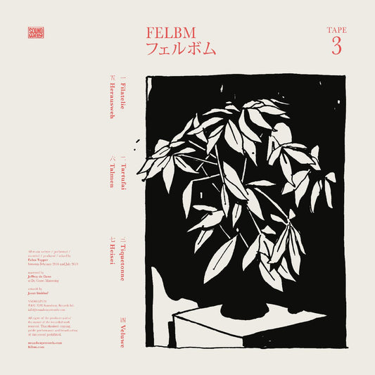 Felbm Tape 3/Tape 4