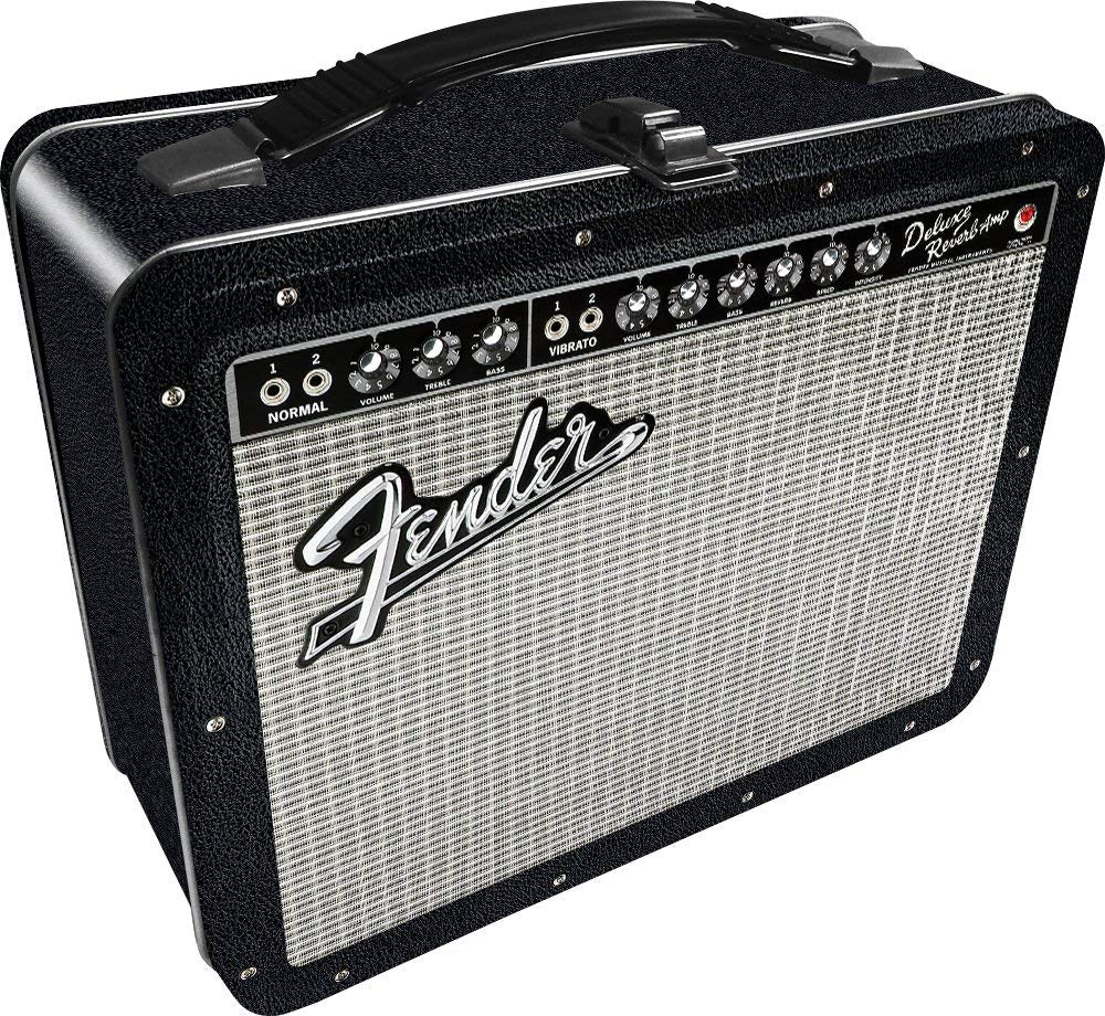 Fender Amp Lunch Box