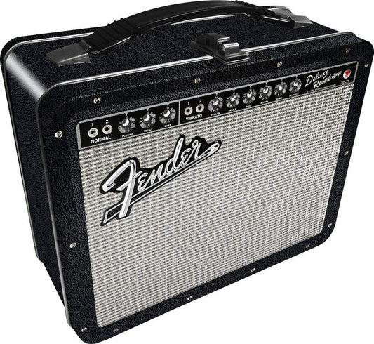 Fender Amp Lunch Box