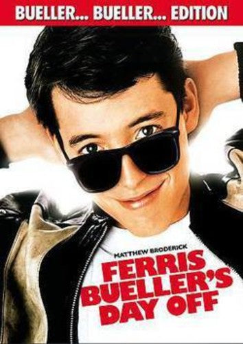 Ferris Bueller's Day Off Ferris Bueller's Day Off (DVD)