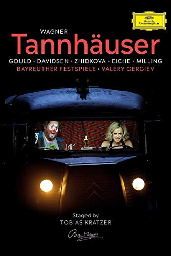Festspielorchester Bayreuth/Festspielchor Bayreuth Wagner: Tannhaeuser [2 DVD]