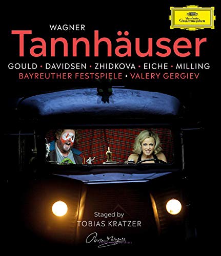 Festspielorchester Bayreuth/Festspielchor Bayreuth Wagner: Tannhaeuser [Blu-ray]