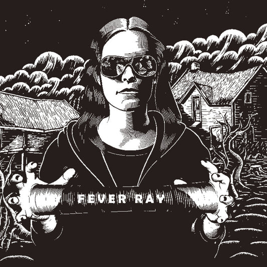 Fever Ray Fever Ray (Limited Edition Numbered) [White Vinyl]