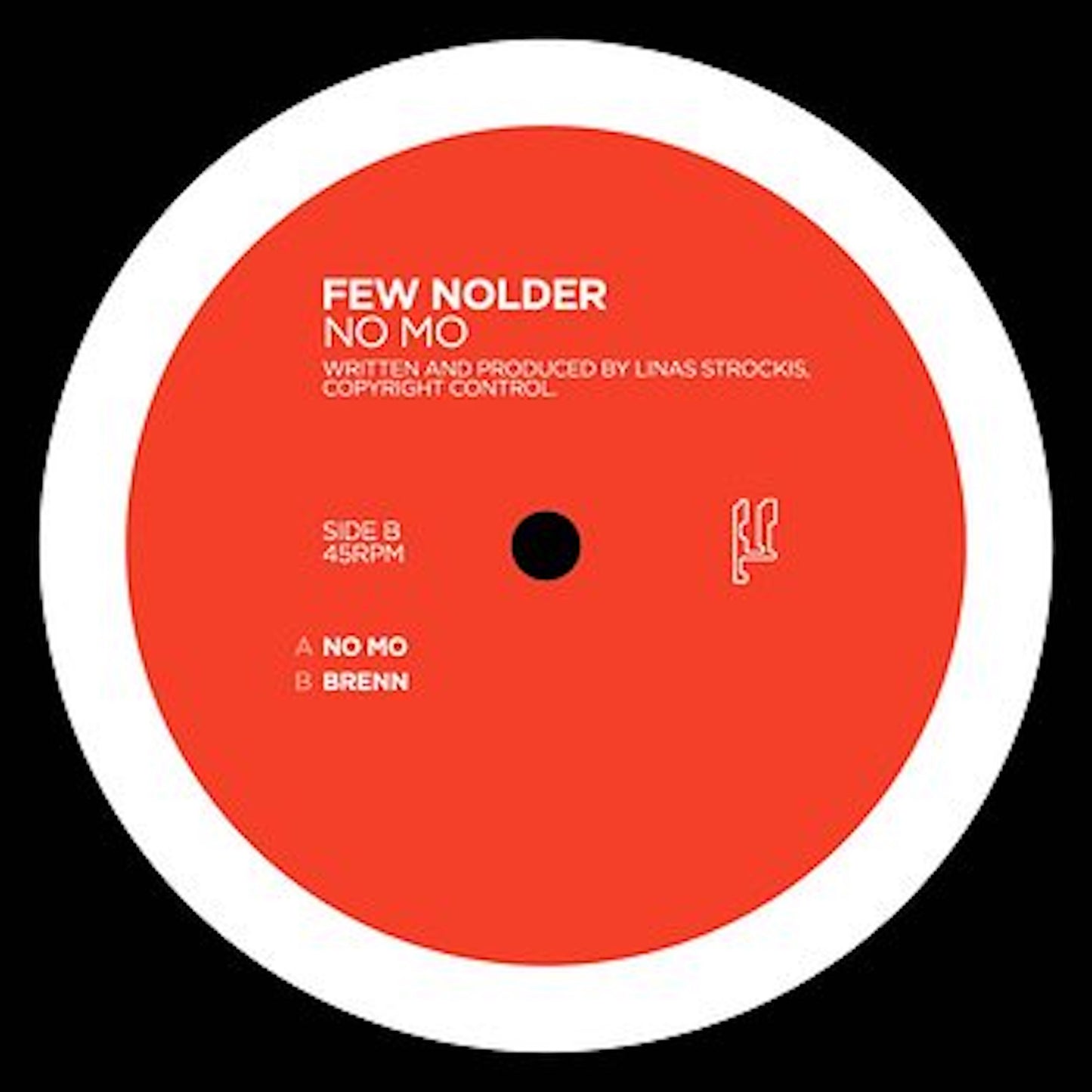 Few Nolder No Mo - 12"