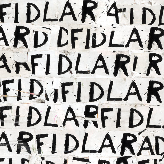 Fidlar Fidlar (Indie Exclusive, Frosted Silver Vinyl)