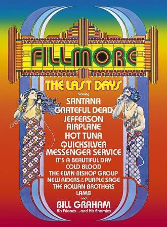 Fillmore: The Last Days / Various Fillmore: The Last Days / Various / (Dig)