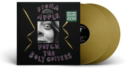 Fiona Apple Fetch The Bolt Cutters (180 Gram Bronze Colored Vinyl, Download Insert) (2 Lp's) [Import]