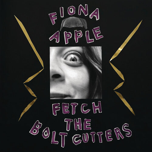 Fiona Apple Fetch The Bolt Cutters (180 Gram Bronze Colored Vinyl, Download Insert) (2 Lp's) [Import]