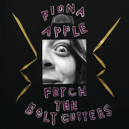 Fiona Apple Fetch The Bolt Cutters (180 Gram Bronze Colored Vinyl, Download Insert) (2 Lp's) [Import]