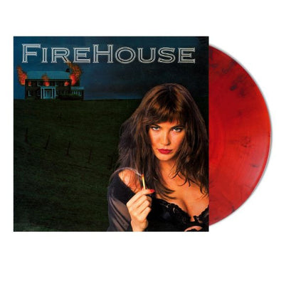 Firehouse Firehouse (Smoke & Fire Colored Vinyl, Printed Inner Sleeve with Lyrics)