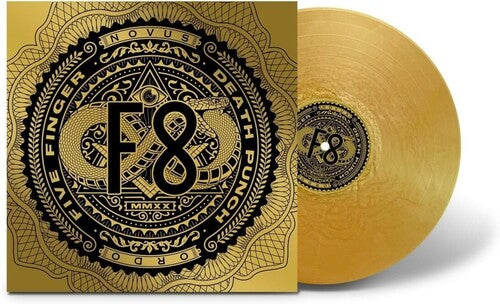 Five Finger Death Punch F8 [Explicit Content]