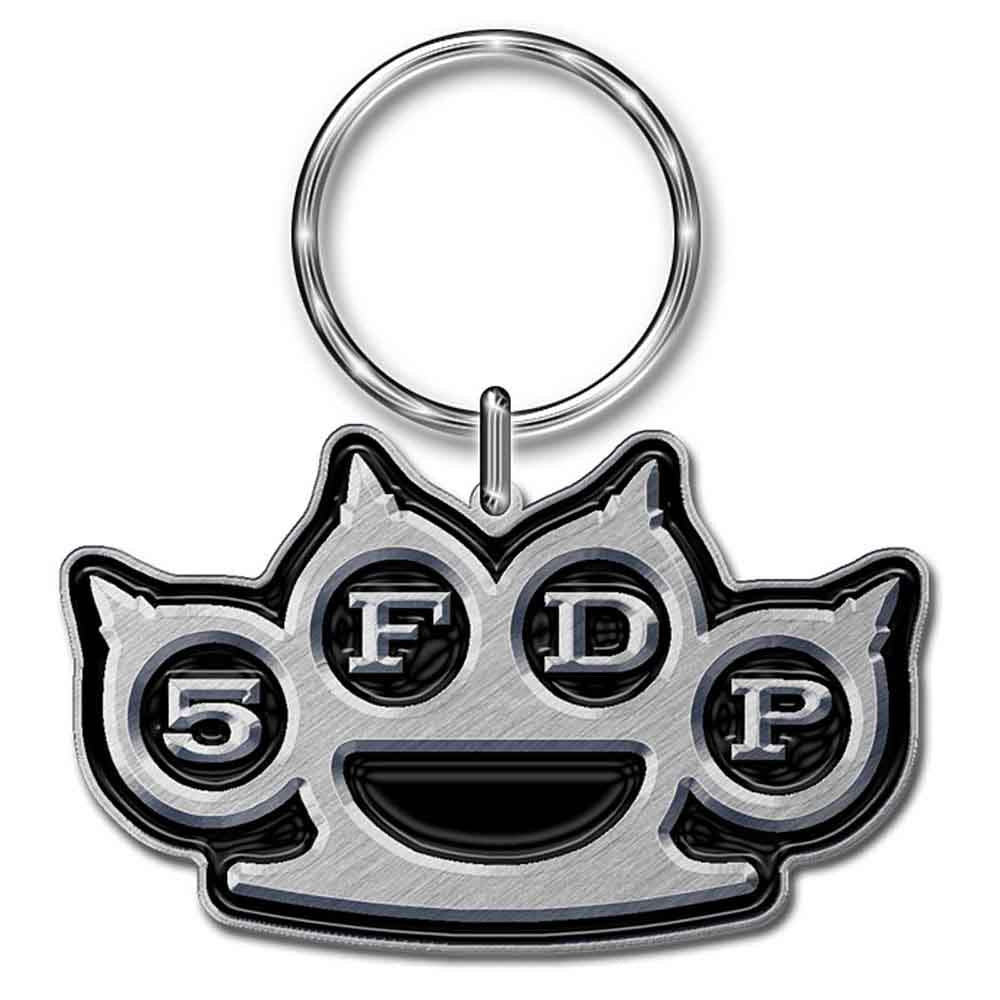 Five Finger Death Punch Knuckles